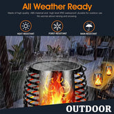 96 LED Outdoor Solar Lights Garden Lights Pathway Lighting Waterproof-TI00824-Veeddydropshipping